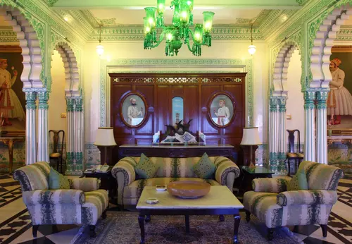 Shiv Niwas Palace, Udaipur - Other Facilities - Common Area 30